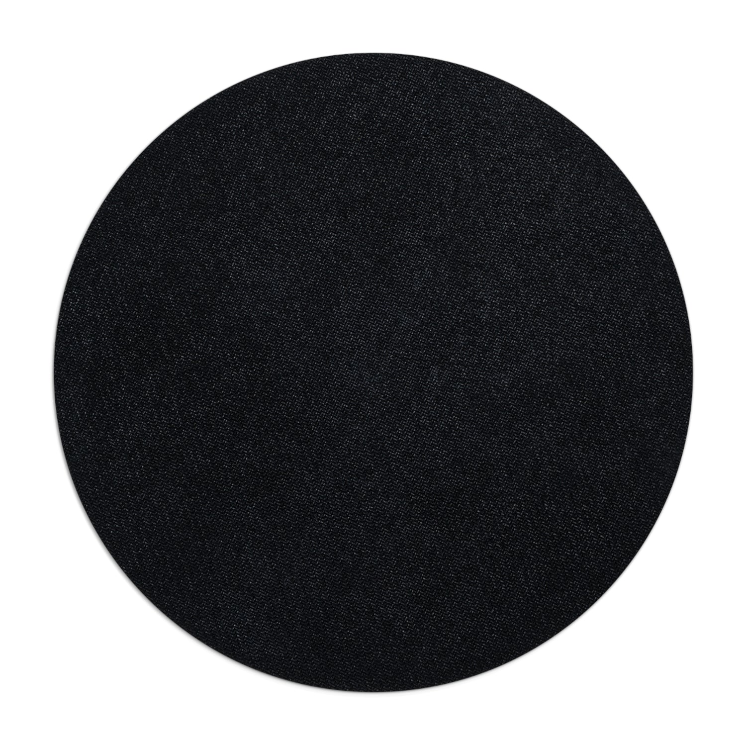 White JOYELY Mouse Pad