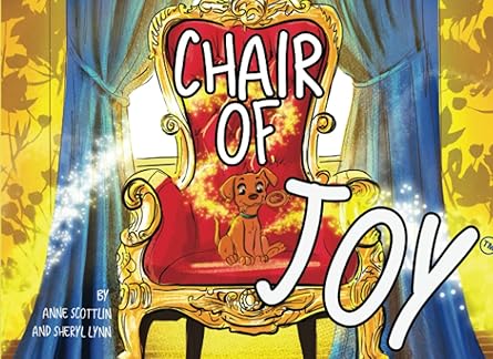 Children's Chair of Book Kindle (Digital)