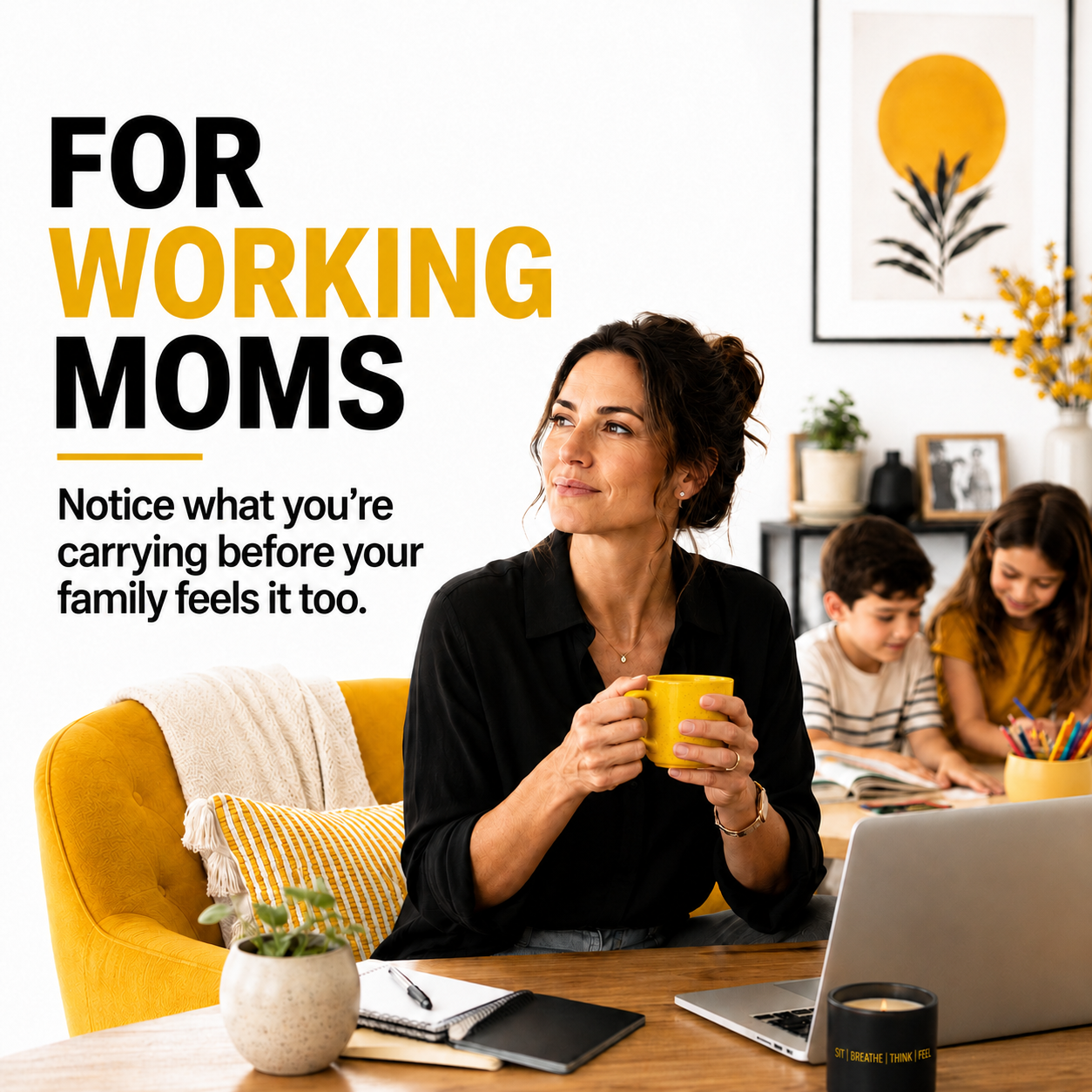Joy Intelligence™ for Working Moms