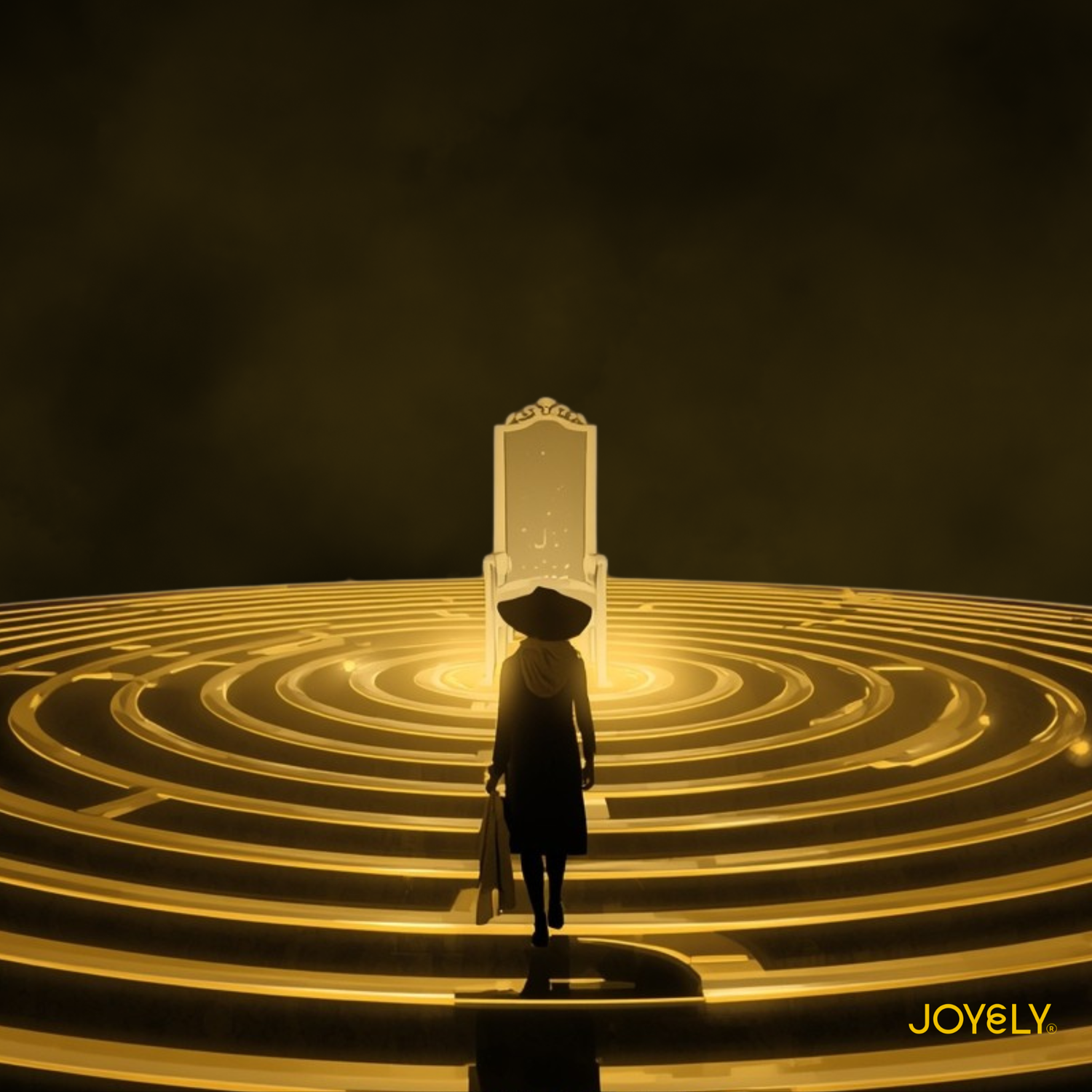 The Still Woman Labyrinth Experience