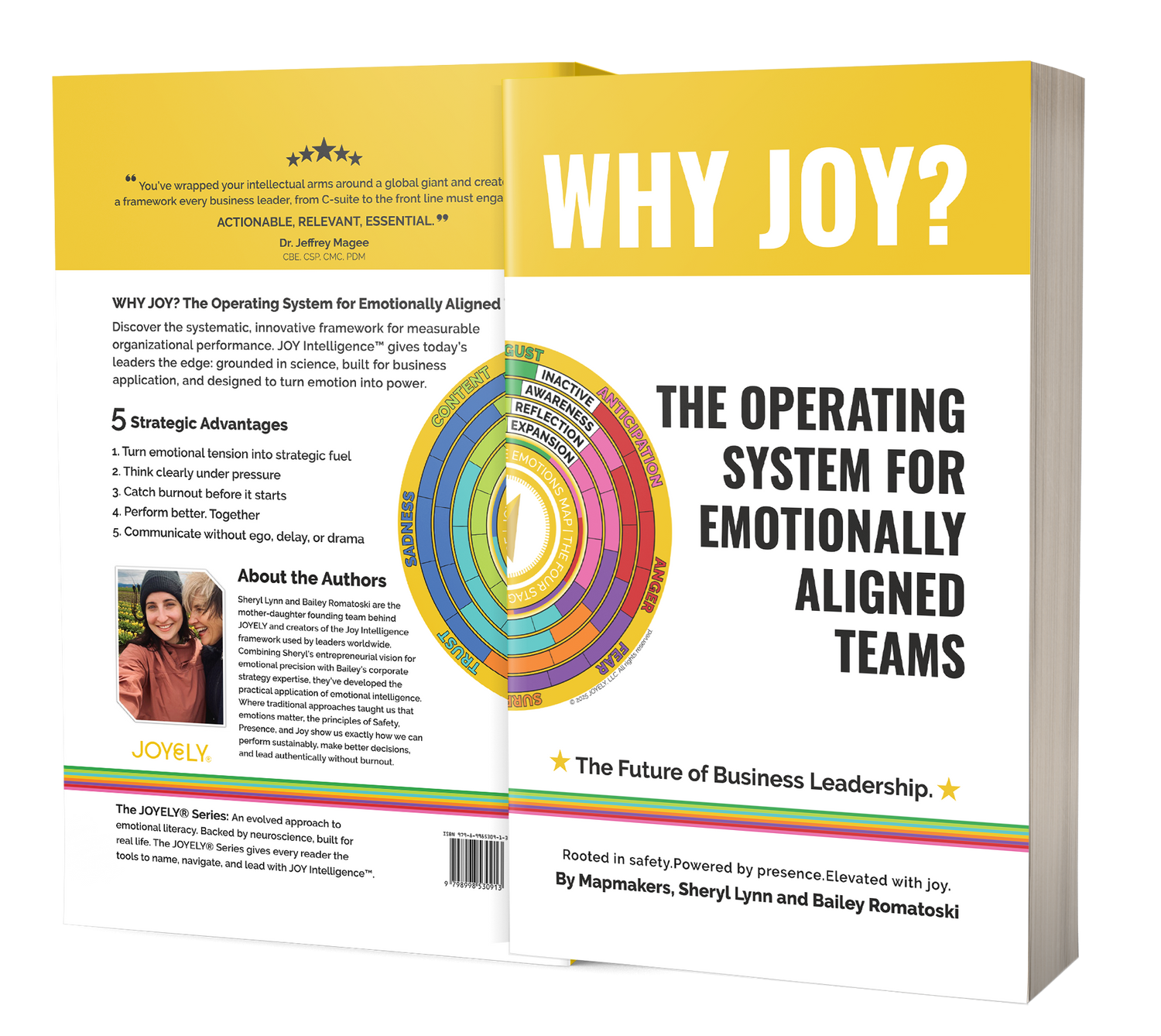 WHY JOY? Book Digital